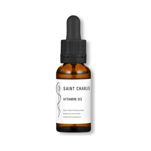Saint Charles Vitamin D3 tekući Slike