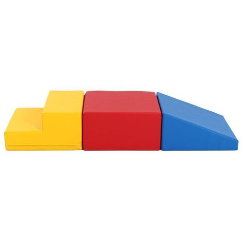 IGLU soft play set Mini Climbie, 3 elementa, &scaron;areni Cene