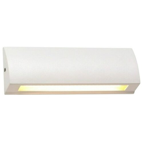 Ferotehna LED zunanja stenska svetilka Derby (3,5 W, 130 x 30 x 55 mm, Bela, IP54) Slike