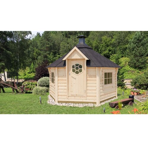 Male kuće Grill Cabin 9 m2 NILS Cijene