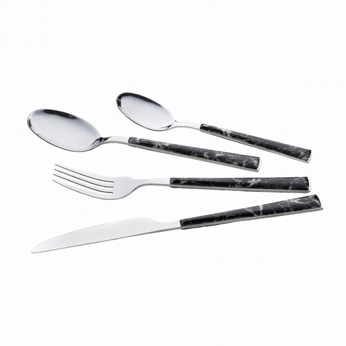 Shumee 24-DELNI SET JEDILNEGA PRIBORA. MAESTRO MR-1535B, (21385234) Cene