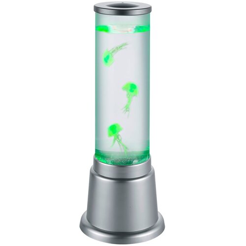Tri O LED stolna lampa srebrne boje (visina 36 cm) Jelly - Cijene