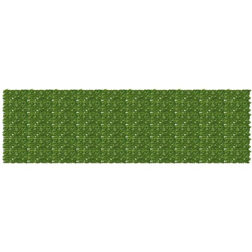  Zaslon za balkon s lišćem Zelena i žuta 500 x 150 cm Cene