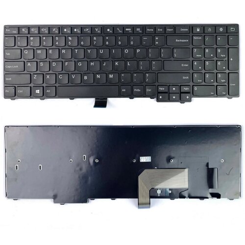  Tastatura za laptop Lenovo ThinkPad Edge E531 E540 L540 T540p W540 L570 bez gumba Slike