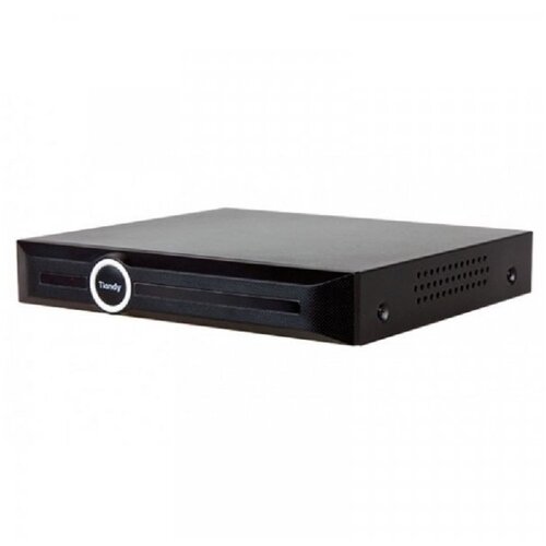 Tiandy Mrežni snimač, 5ch, 5MP, 1 SATA, 1U, 12Vdc, 4xPoE TC-R3105-S/I/B/P Slike