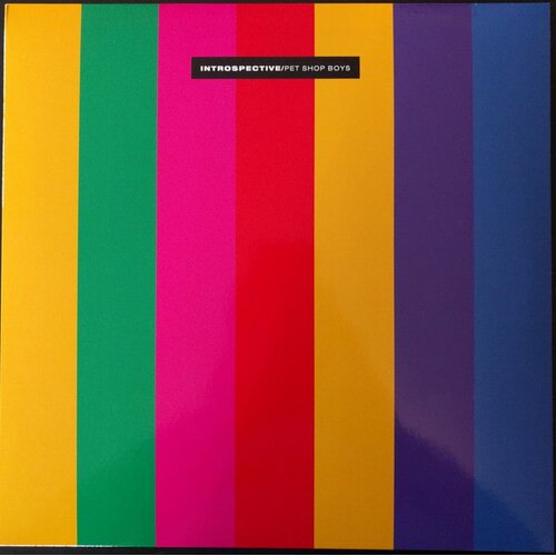  PET SHOP BOYS - INTROSPECTIVE (2018 rem.) Cene