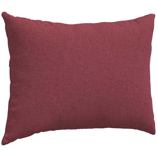  Jastučići za sofu 2 pcs Vinska crvena 70 x 50 cm tkanina Slike