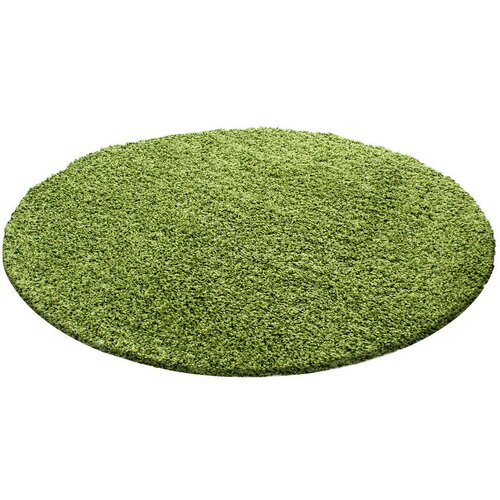 Novel preproga z visokim florom life 1500 tkano zelena Cene