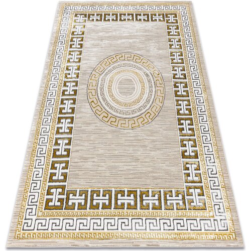 RugsX Preproge BLISS Z205AZ127 preproga smetana / zlata - 180x270 cm Bež Cene
