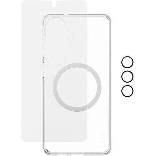 PanzerGlass za&amp;scaron;čitno steklo Care za Galaxy S26+ Bundle 3v1 CR34288 Slike