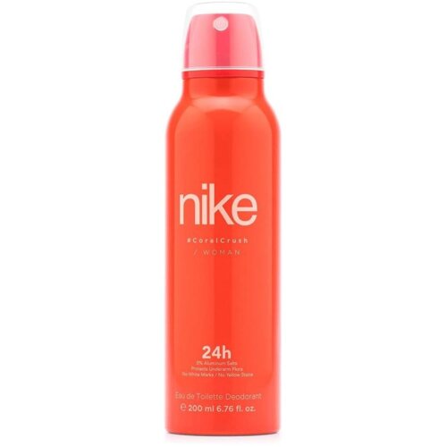 Nike Ženski dezodorans u spreju bez aluminijumovih soli Coral Crush, 200 ml Cene