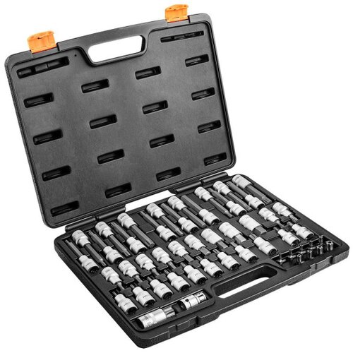 NEO_Tools Set Torx bitova, 49 kom. - 08-713 Cene