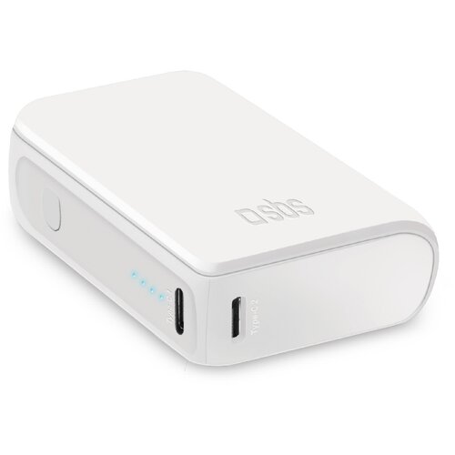 Sbs NanoTube-Power-Bank 10.000 mAh 2 &amp;times; Slike