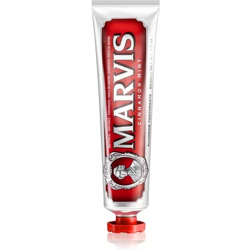 Marvis Cinnamon Mint zobna pasta 85 ml