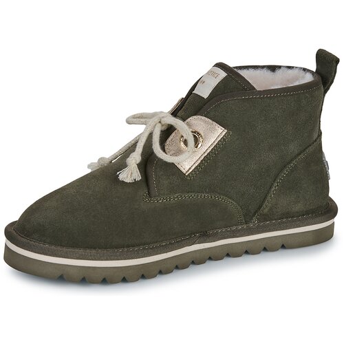Armistice Visoke superge Baskets BOULD BOOTS W Zelena Slike