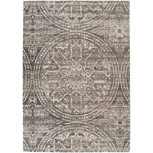 Kayoom RAVNO TKANA PREPROGA Davio 400 160/230 cm tkano siva Cene