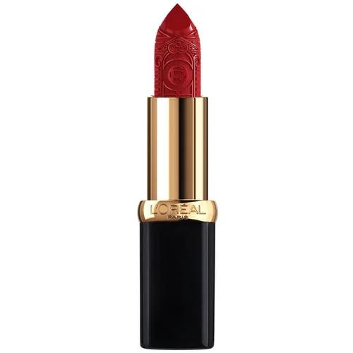 L'oréal Color Riche Matte Lipstick - 02 Celebration Crvena