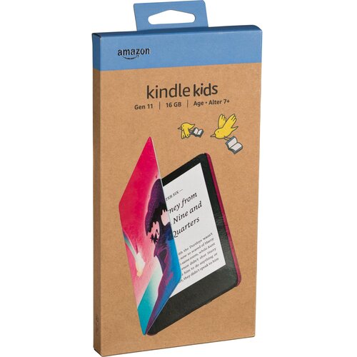 Amazon Kindle Kids Edition 6" Jednorog dizajn (16GB) e-book čitač Cijene