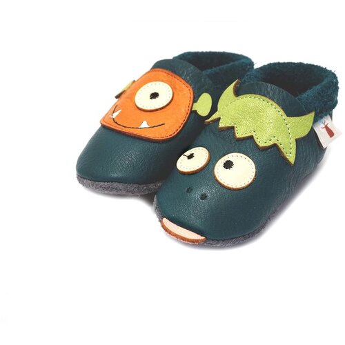Baobaby mekane dječje cipelice klasične , Monster, 2XL Slike