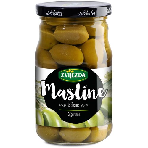 Zvijezda zelene masline 700g / 400g Cijene
