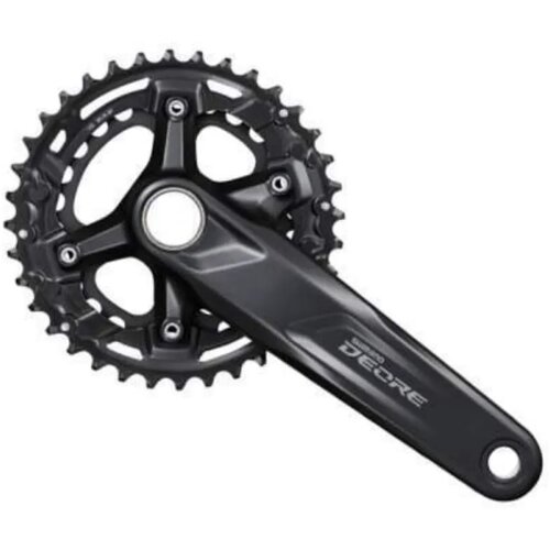  Pogon Shimano Deore Fc-M4100-B2 10 Brzina 170Mm 36-26T Slike