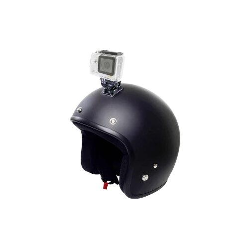 GoXtreme Motorbike-Helmet-Mount 2016 Slike