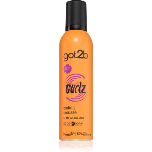 got2b Curlz pena za lase za definicijo kodrov 250 m Cene