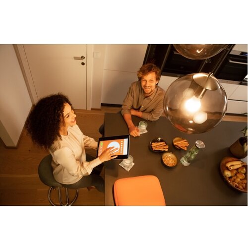 Ledvance led prigu&amp;scaron;iva antibakterijska sijalica A40 E27/9W/230V wi-fi Slike