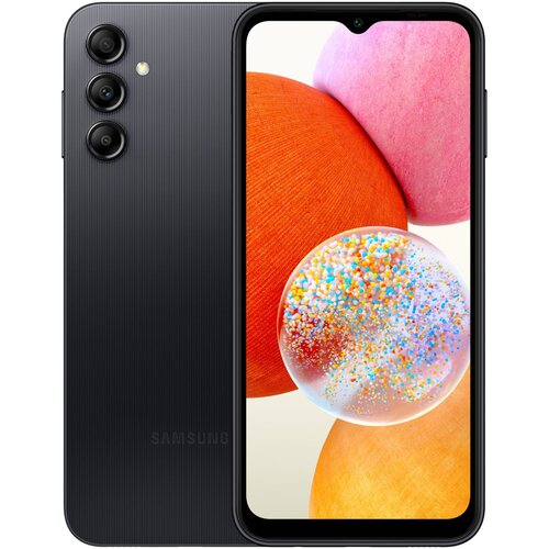 Samsung Galaxy A14 4GB/64GB crni mobilni telefon Slike