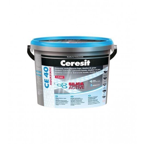 Ceresit Fug masa 2kg SIVA Cene