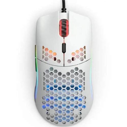 Glorious Miš Model O- - White Cene