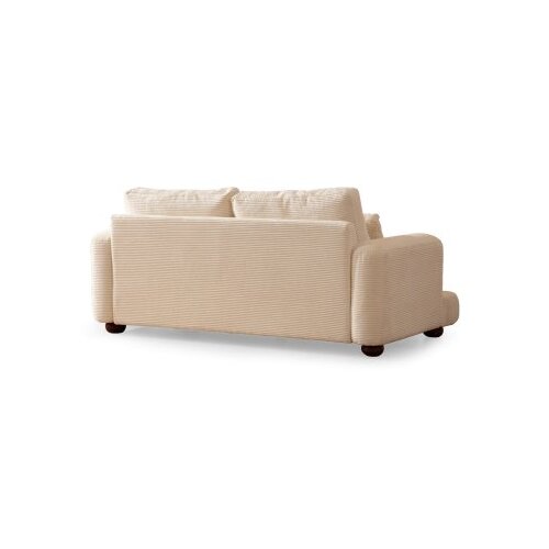 Atelier Del Sofa Dvosjed River 105x90x200cm Bež Slike