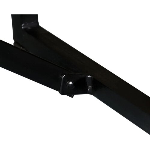  Klupa od masivnog obnovljenog drva 110 x 35 x 45 cm Slike