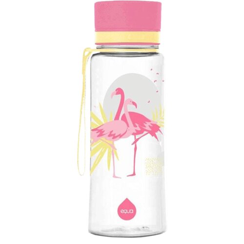 Equa flamingo boca za vodu 600ml Cene