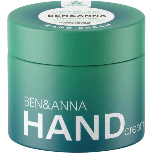 BEN &amp;amp; ANNA Krema za roke za intenzivno nego - 50 ml Slike