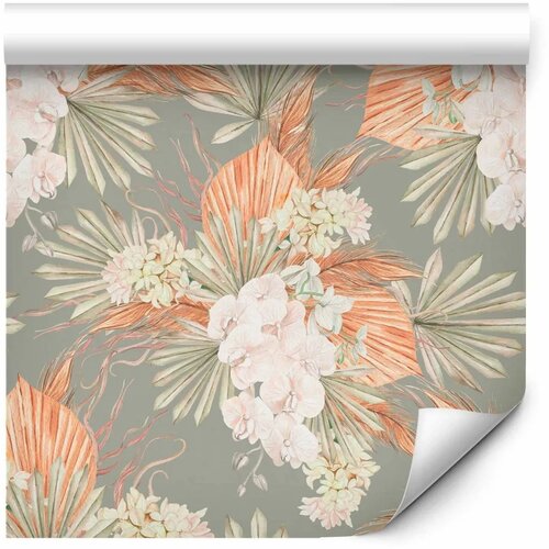  Tapeta - Exotic bouquets 49x1000 Cene