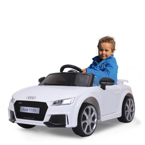 JAMARA auto na akumulator Audi TT RS, sl. licenca, njemačka kvaliteta, bijeli Slike