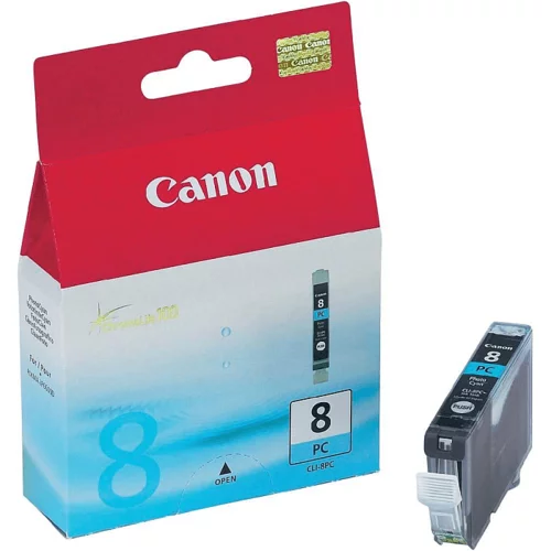 Canon kartuša CLI-8PC (foto modra), original