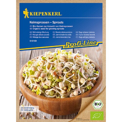 KIEPENKERL Profi-Line Sjeme za sjetvu mix (Vigna radata, Raphanus sativus) Cijene