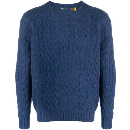 Polo Ralph Lauren Puloverji - Modra Cene