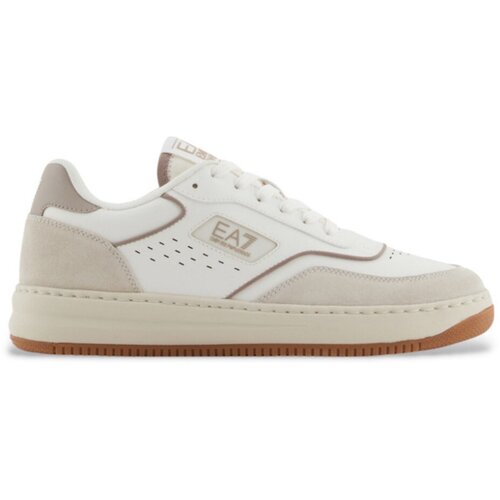 Ea7 Emporio Armani Modne superge X8X190XK405 Bež Slike