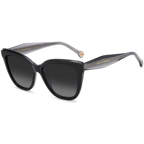 Carolina Herrera HER0402/S 807/9O ONE SIZE (56) Črna/Siva Slike