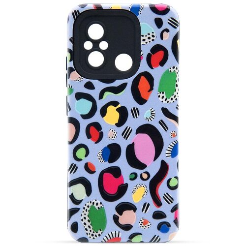  Futrola Fashion Case 12 za Xiaomi Redmi 12C DZ2/2, Šarena Cene