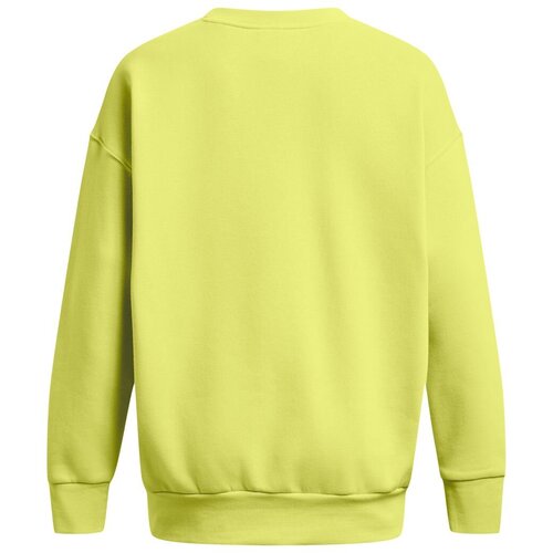 Under Armour Women's oversized sweatshirt Essential Flc OS Crew Cene