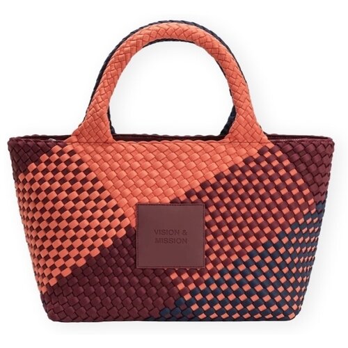 Verb To Do Ročne torbice Neoprene Medium Bag - Vision Mission Večbarvna Cene