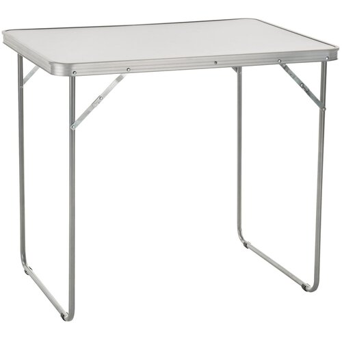 LOAP HAWAII CAMPING TABLE Camping table White/Silver-Colour Slike