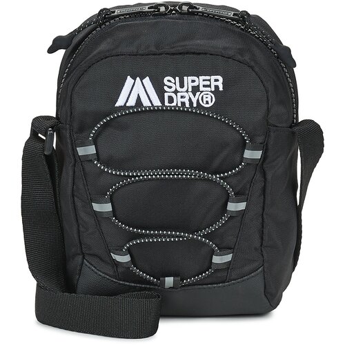 Superdry Torbe za čez ramo OUTDOOR CROSSBODY BAG Črna Cene