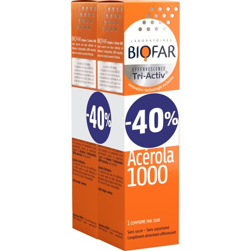 Biofar Biof.vit.c acer.1000 a15 duo pak Slike