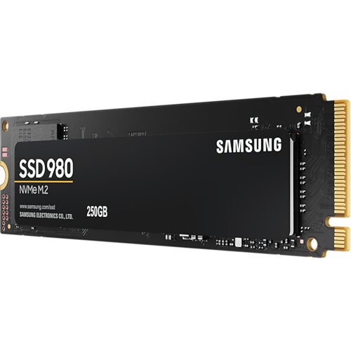 Samsung 250GB 980 SSD NVMe M.2 disk Cene