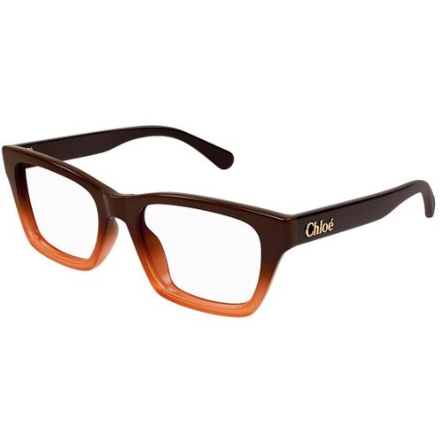Chloe CH0242O 008 ONE SIZE (53) Rjava/Kristalna Slike